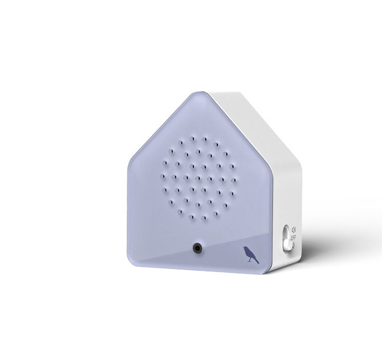 Satellitebox Nightingale Classic von Zwitscherbox, Klang: Nachtigall-Gesang