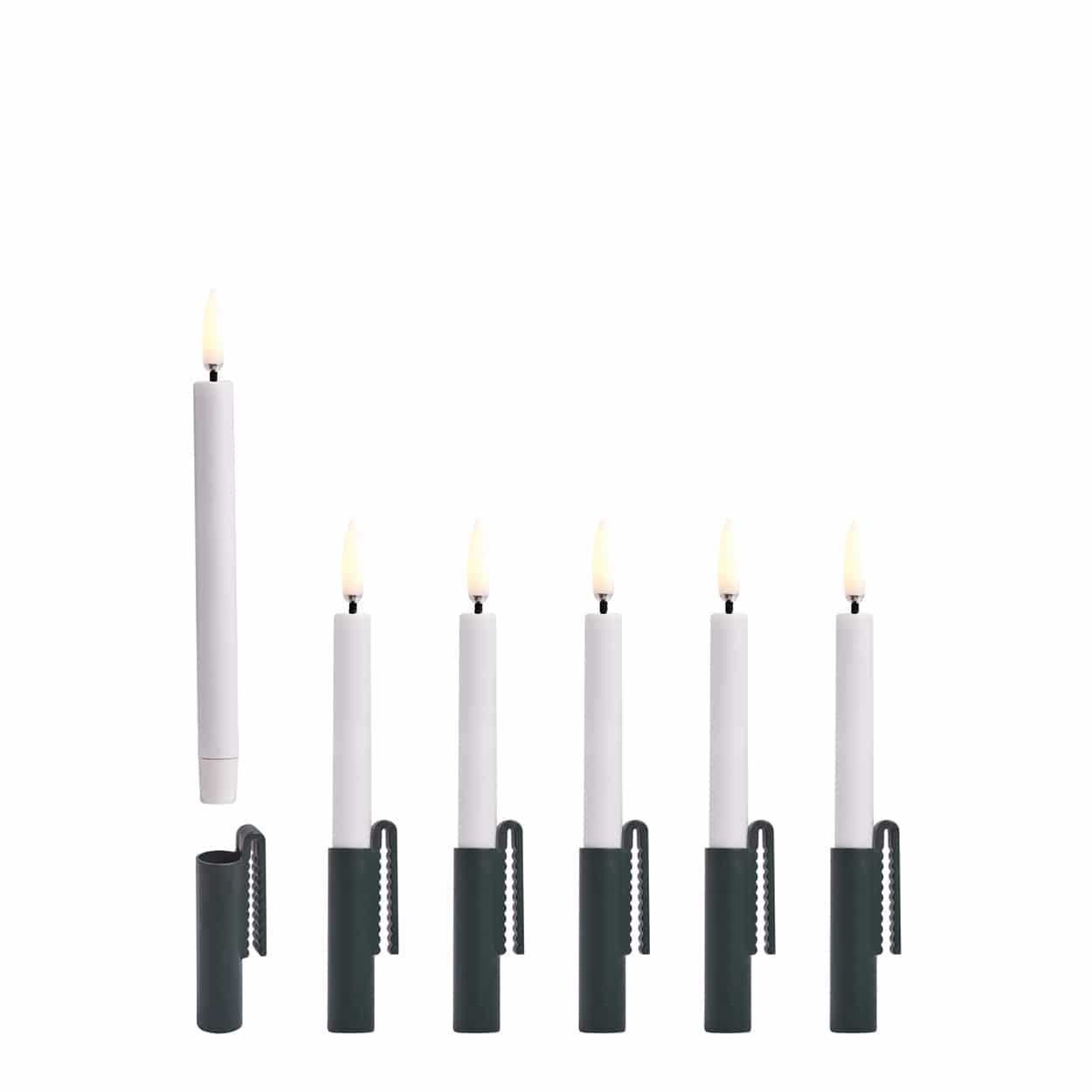 Piffany Copenhagen – UYUNI  MINI TAPER CANDLEHOLDERS