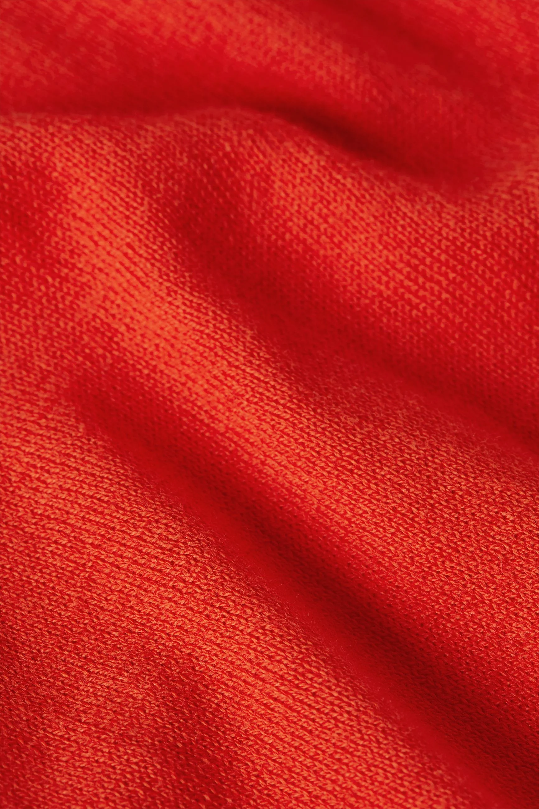 King Louie Valentina Top Club - Short Sleeve, Farbe: Spicy Orange