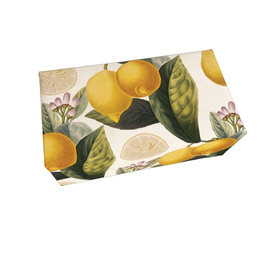 Sköna Ting Seife " Lemons", Duft: Zitrone, 200 g aus Schweden