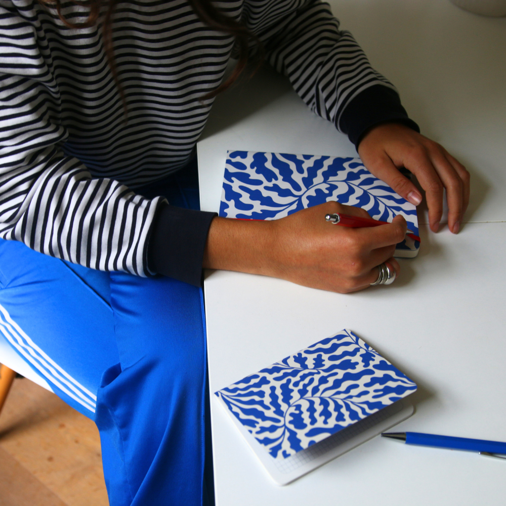 Heft Henry DIN A6  von Cedon   