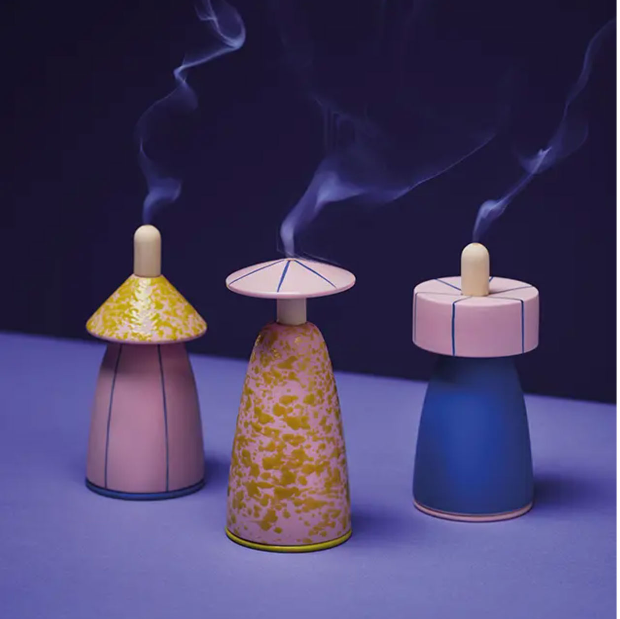 porcelain christmas figurine 1 - noma
