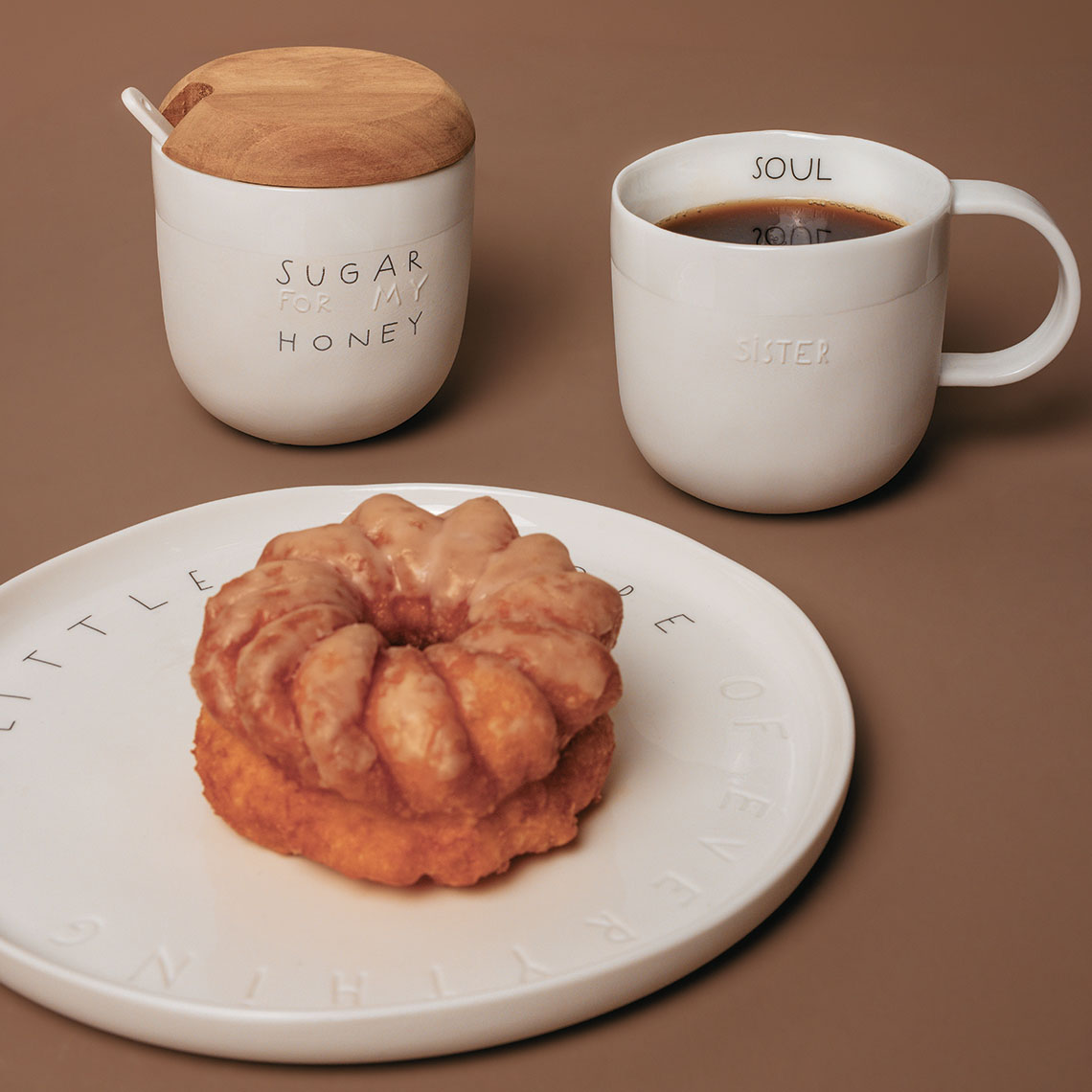 GUTEN MORGEN. TASSE "Soul Sister" von Räder  