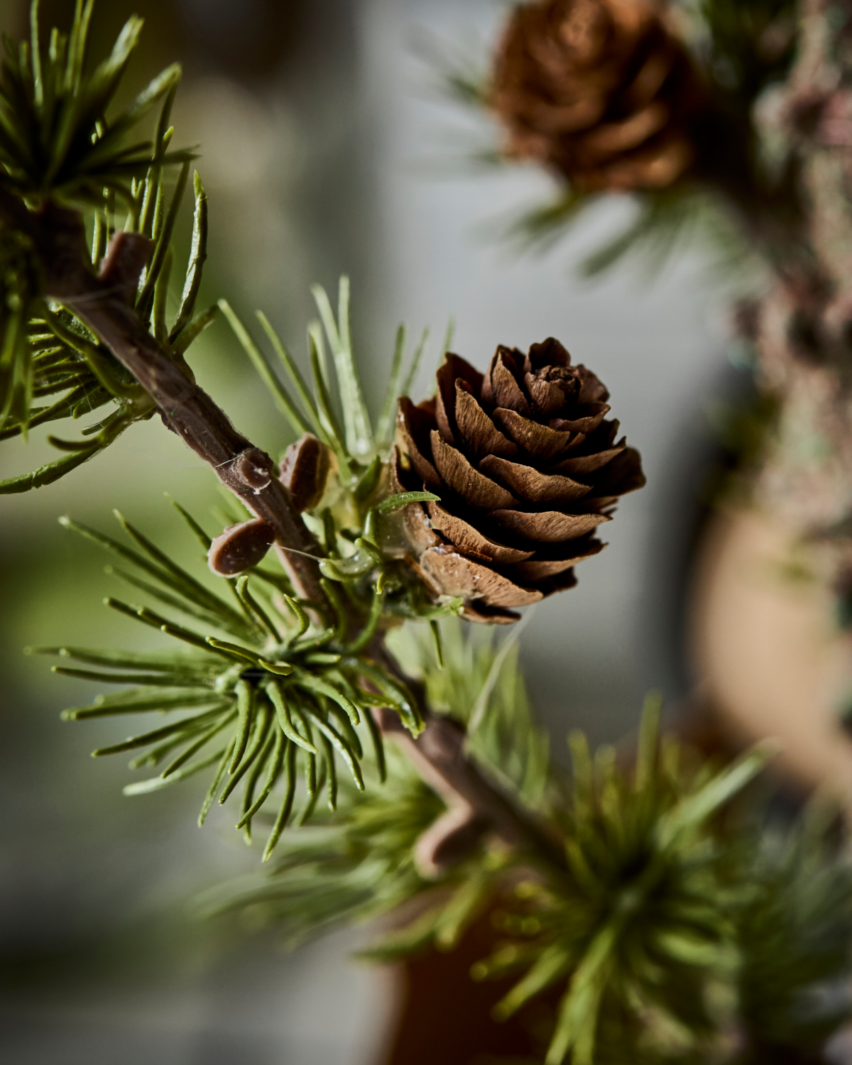 % House doctor XMAS Weihnachtsbaum STAY, Grün  von House doctor, ca. 40 cm 