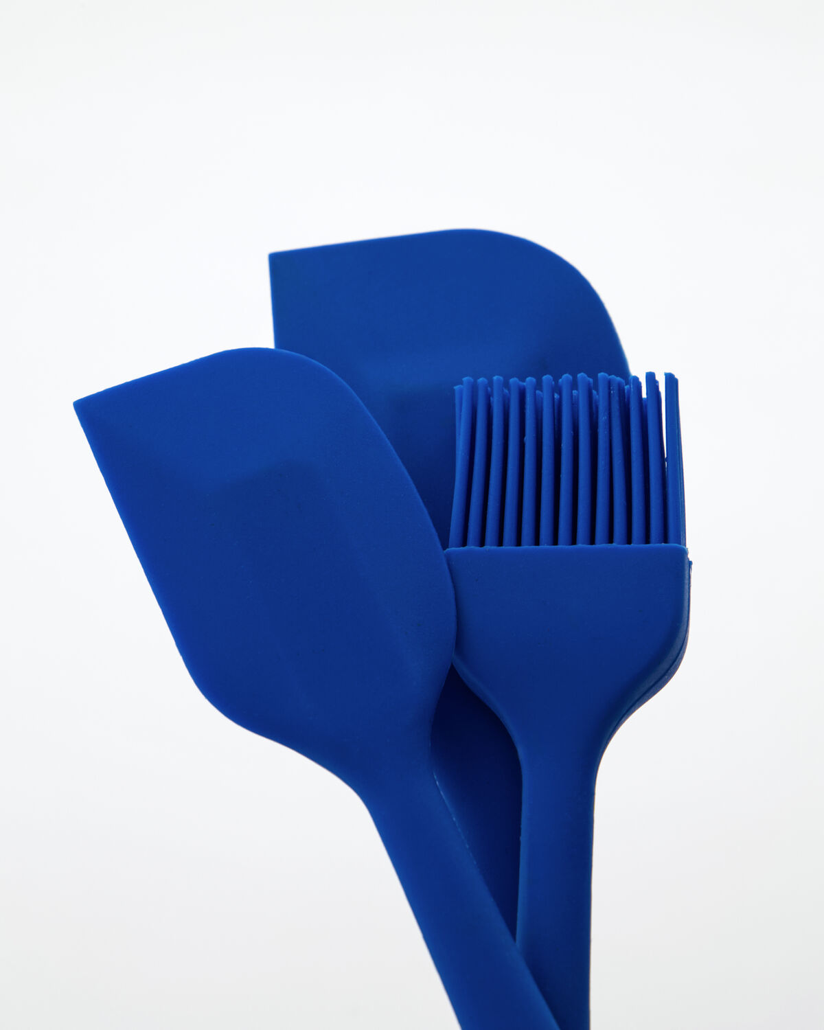 Küchenutensilien, Bake, Blau von Nicolas Vahe , 3er Set