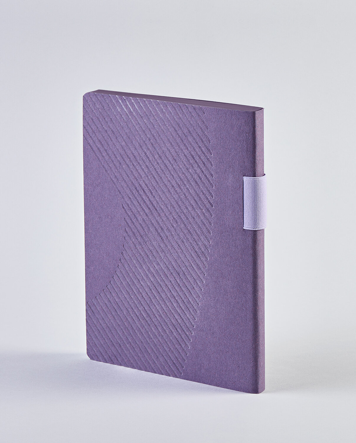 NUUNA Notizbuch Workbook L Améthyste by MUT Design Studio, 165 × 220 mm , A5  