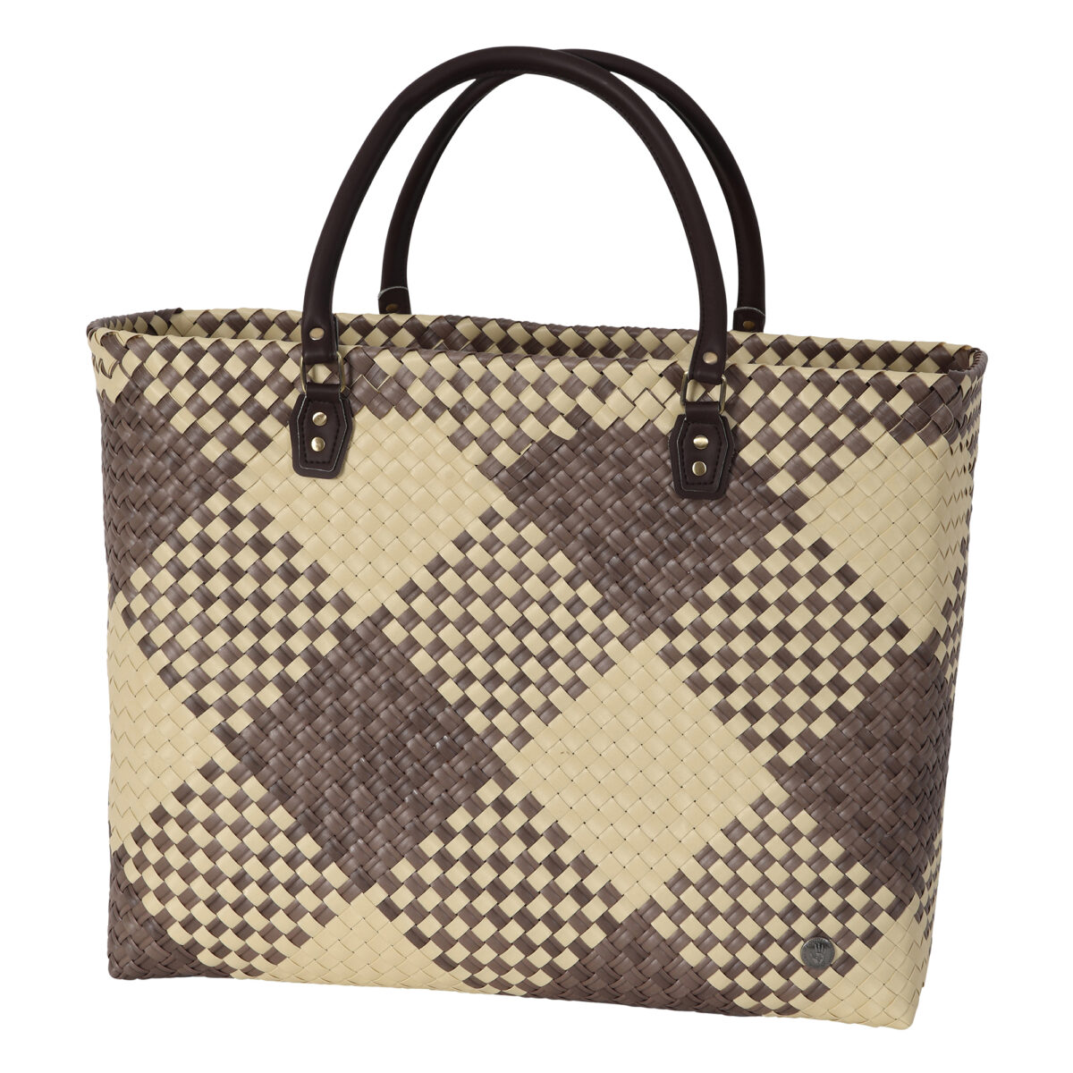 Handed By AVENUE Shopper, Farbe: taupe