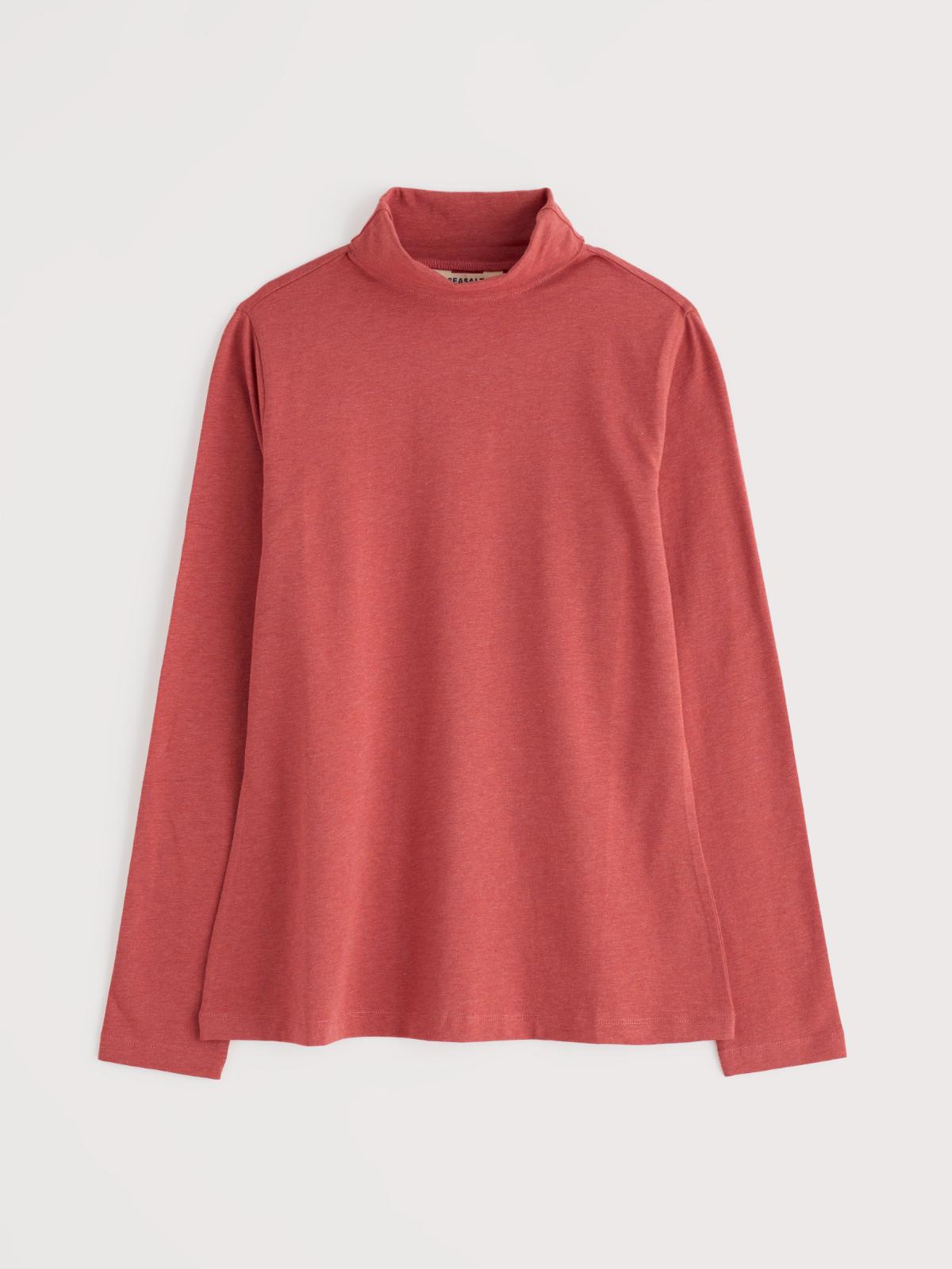 SEASALT CORNWALL Landing Top-Red Sail