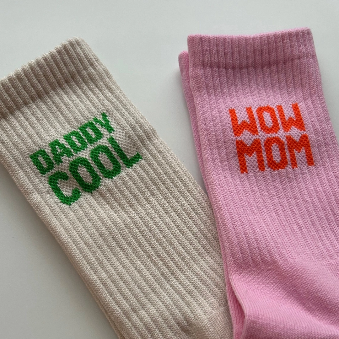 SOCKEN - WOW MOM, Größe 35-39