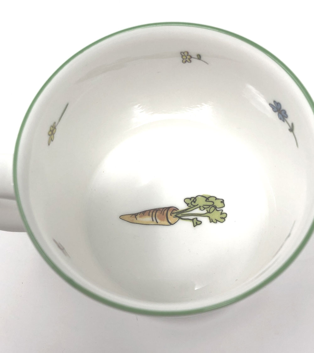 Two Bad Mice Becher med "Some Bunny to Love", 300 ml by Anita Jeram