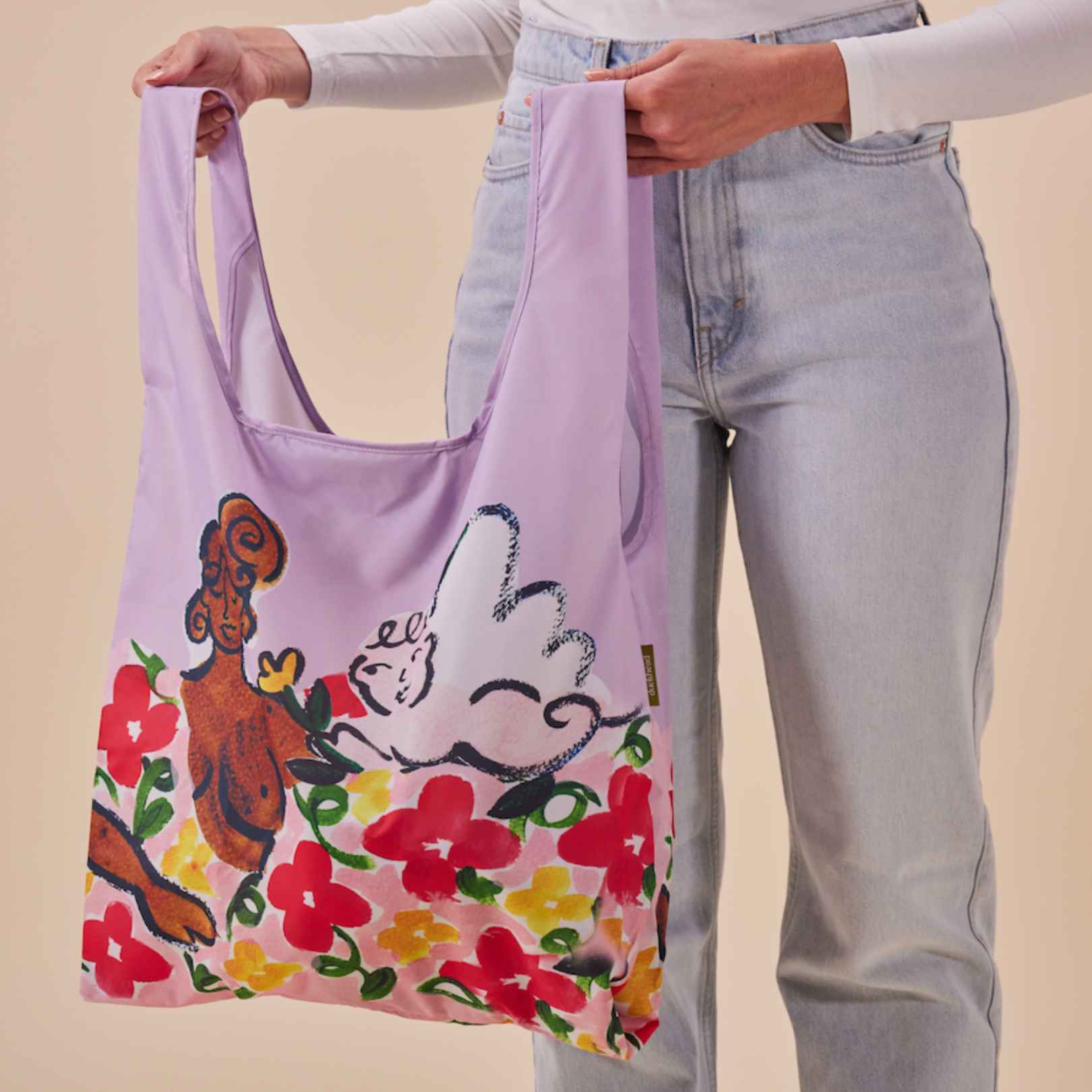 HEAVEN's GATE Wiederverwendbare umweltfreundliche Tasche von Duckhead