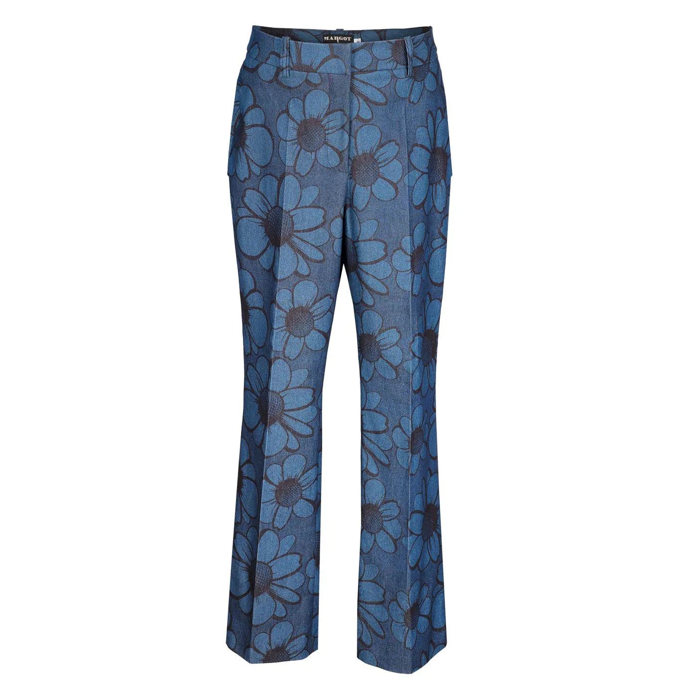 MARGOT Traffic Hose blau,  MARGOT verrückte Mode aus Dänemark