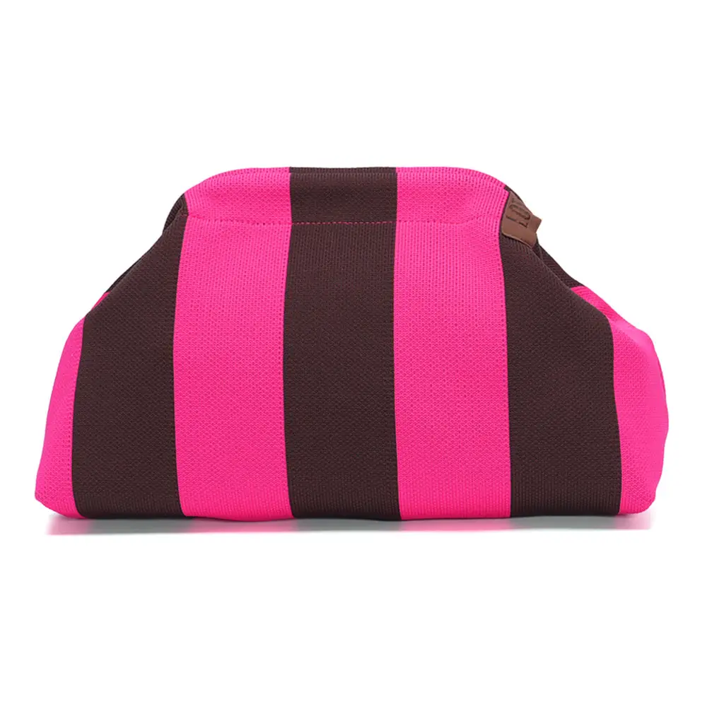 LOT83 Tasche Emma 101, Streifen   ca.  20 x 27 cm