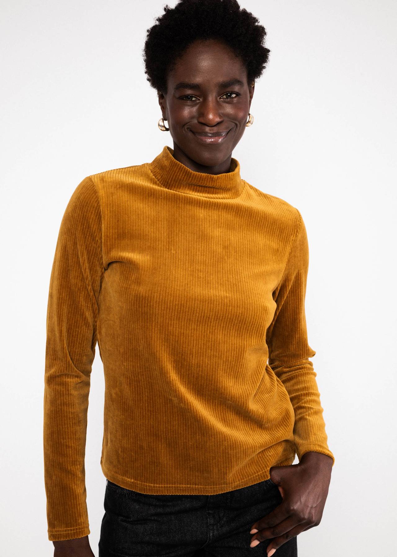 Blutsgeschwister Longsleeve Jolly Turtle golden grape taste