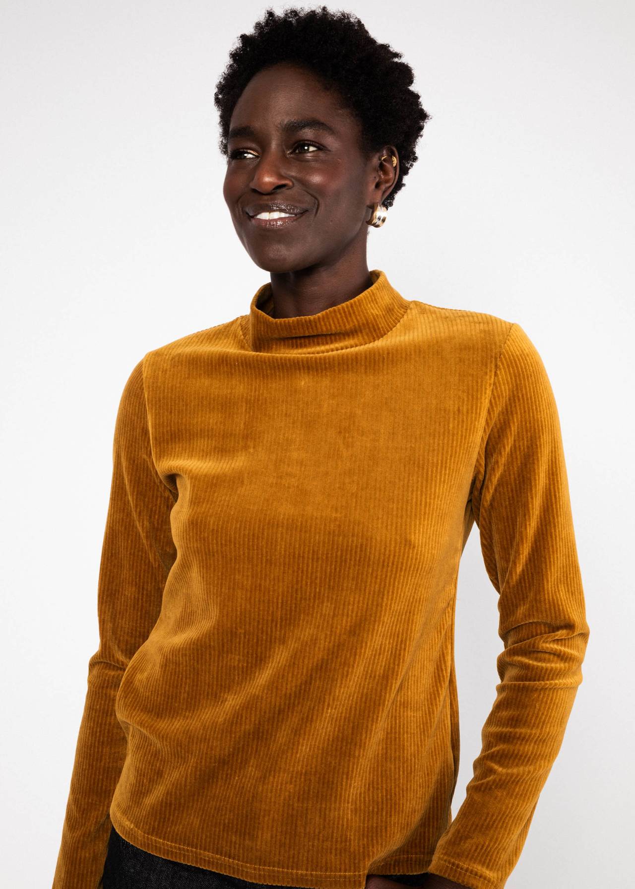 Blutsgeschwister Longsleeve Jolly Turtle golden grape taste