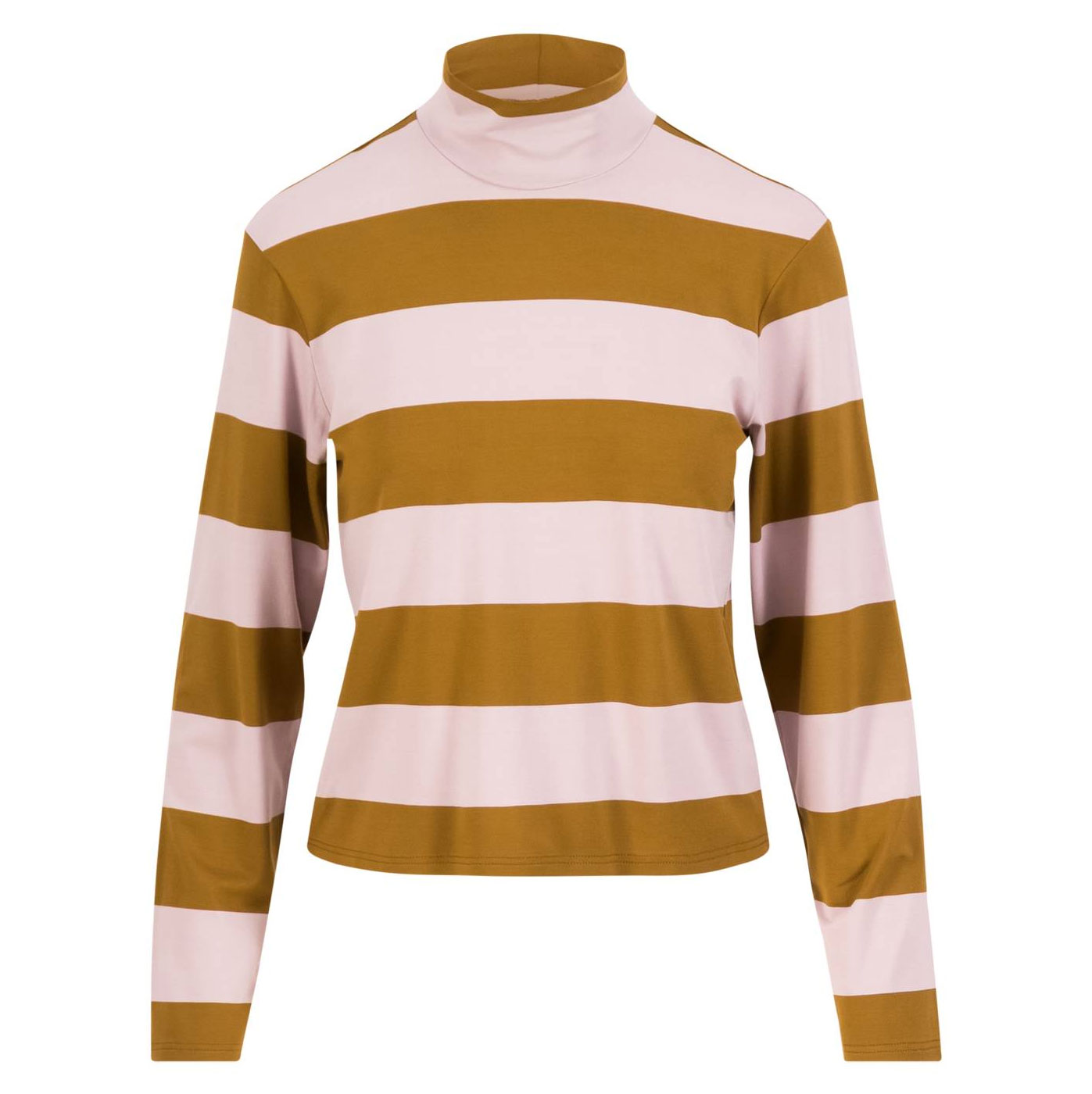 Blutsgeschwister Jerseyshirt The Ease of Stripes - artist rider stripes