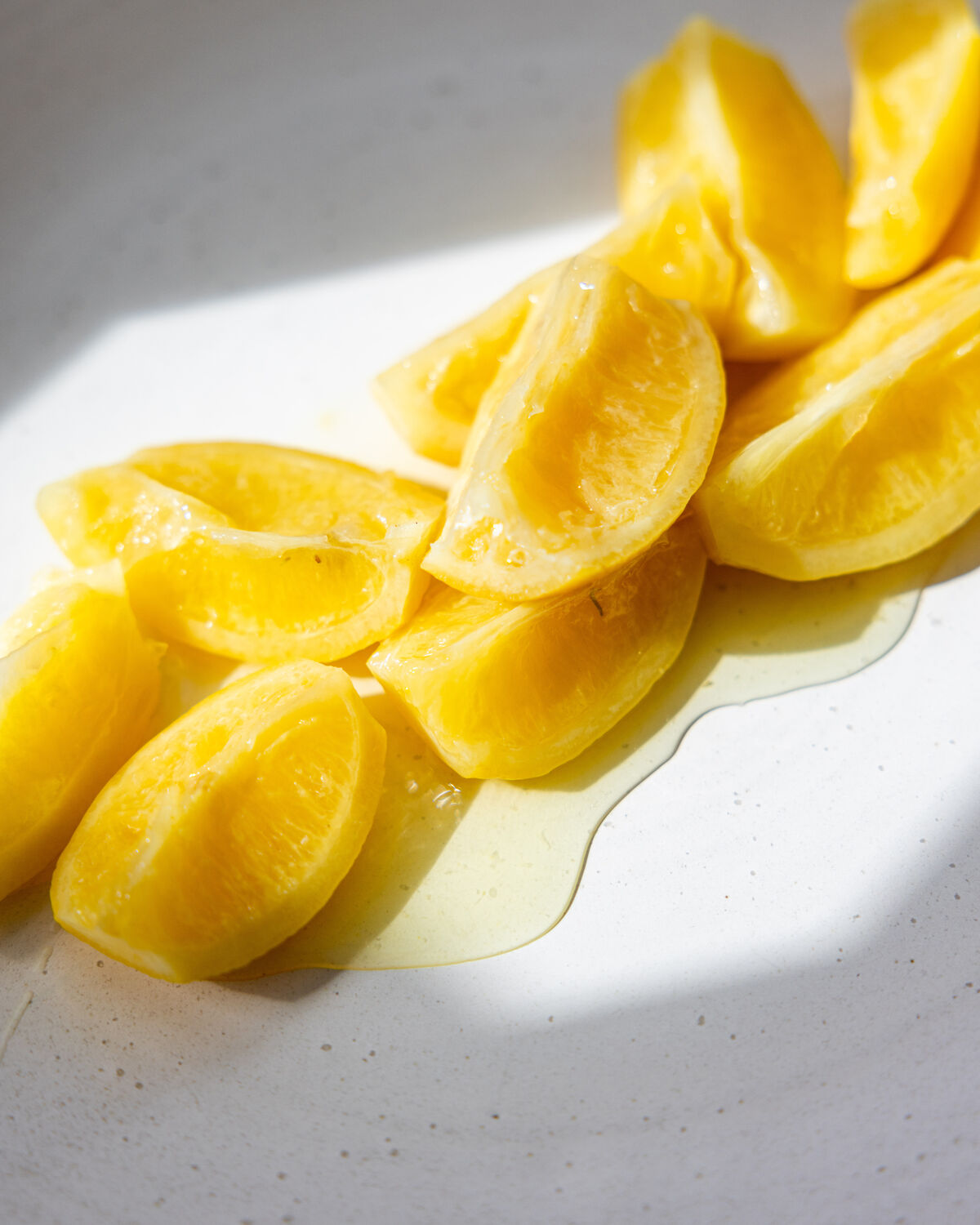 Nicolas Vahe Salted lemons, Preserved, 625 g, Nicolas Vahe gesalzene Zitronen im Glas