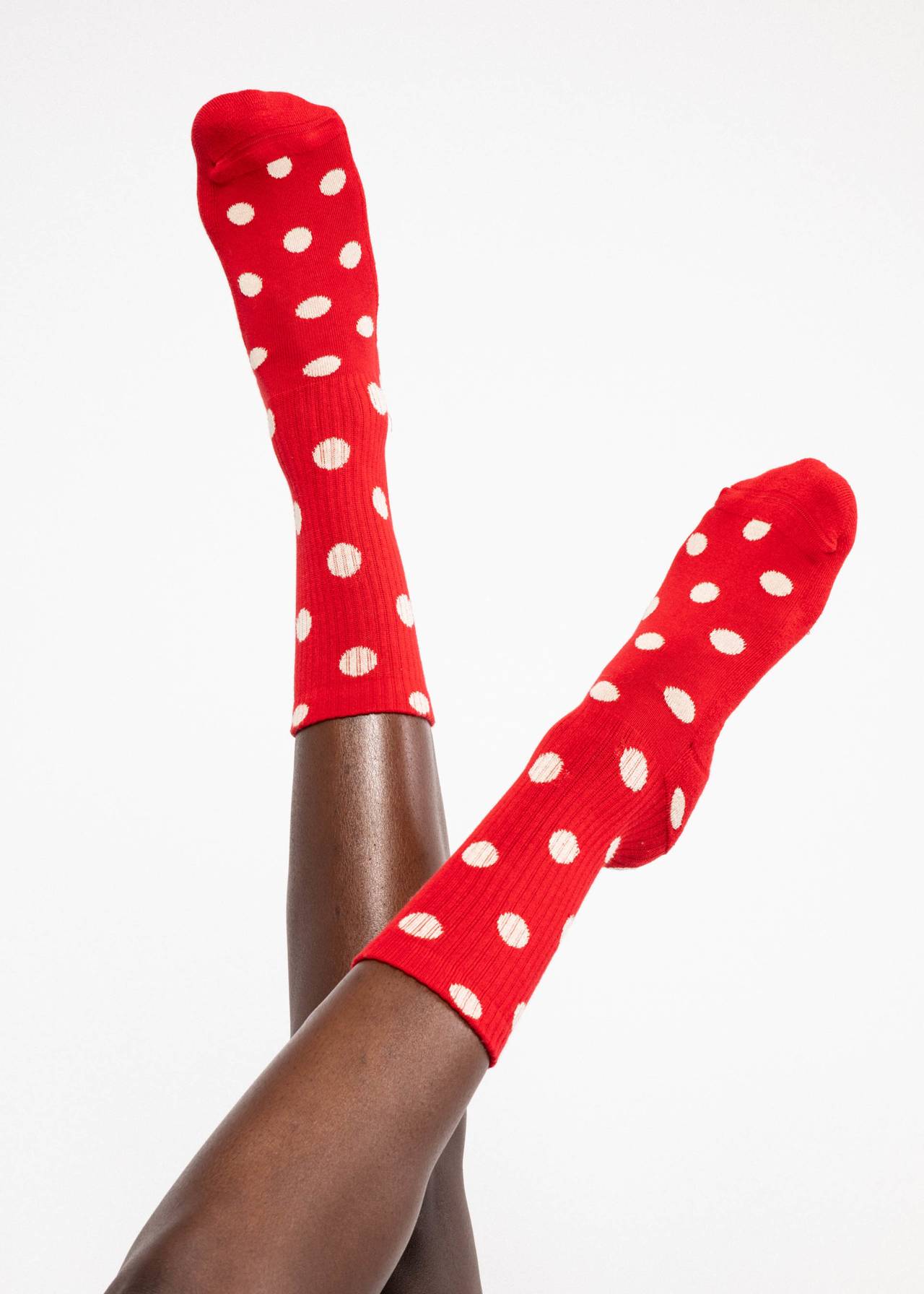 Blutsgeschwister Socken Sensational Steps Lot  cosy mushroom socks
