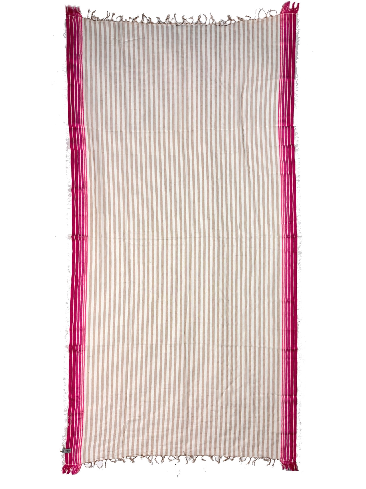 Sienna Baumwoll Schal von Schal & Rauch, ca.  100x180 cm
