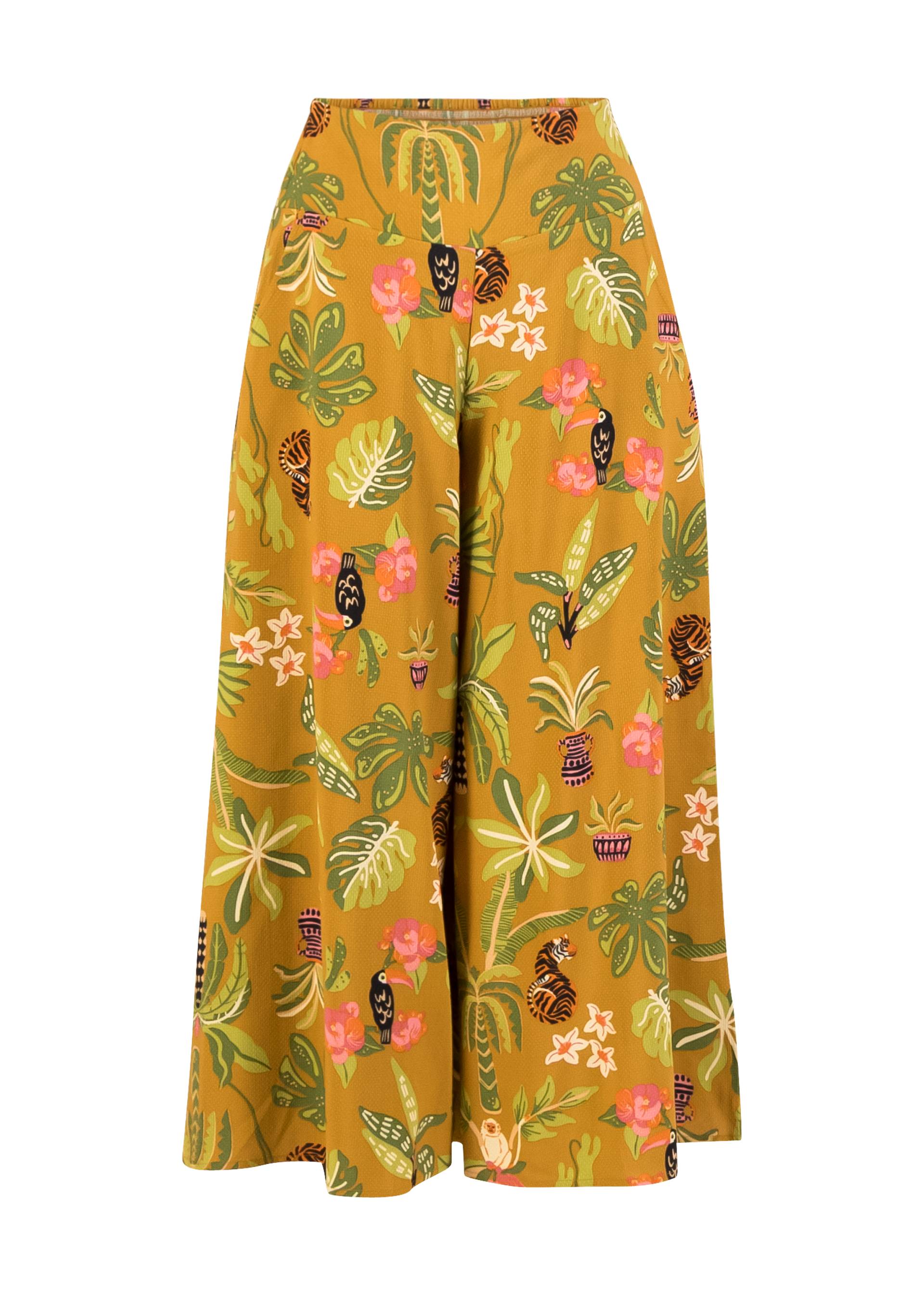 Blutsgeschwister Culotte In Full Bloom - tropical reverie, Hose