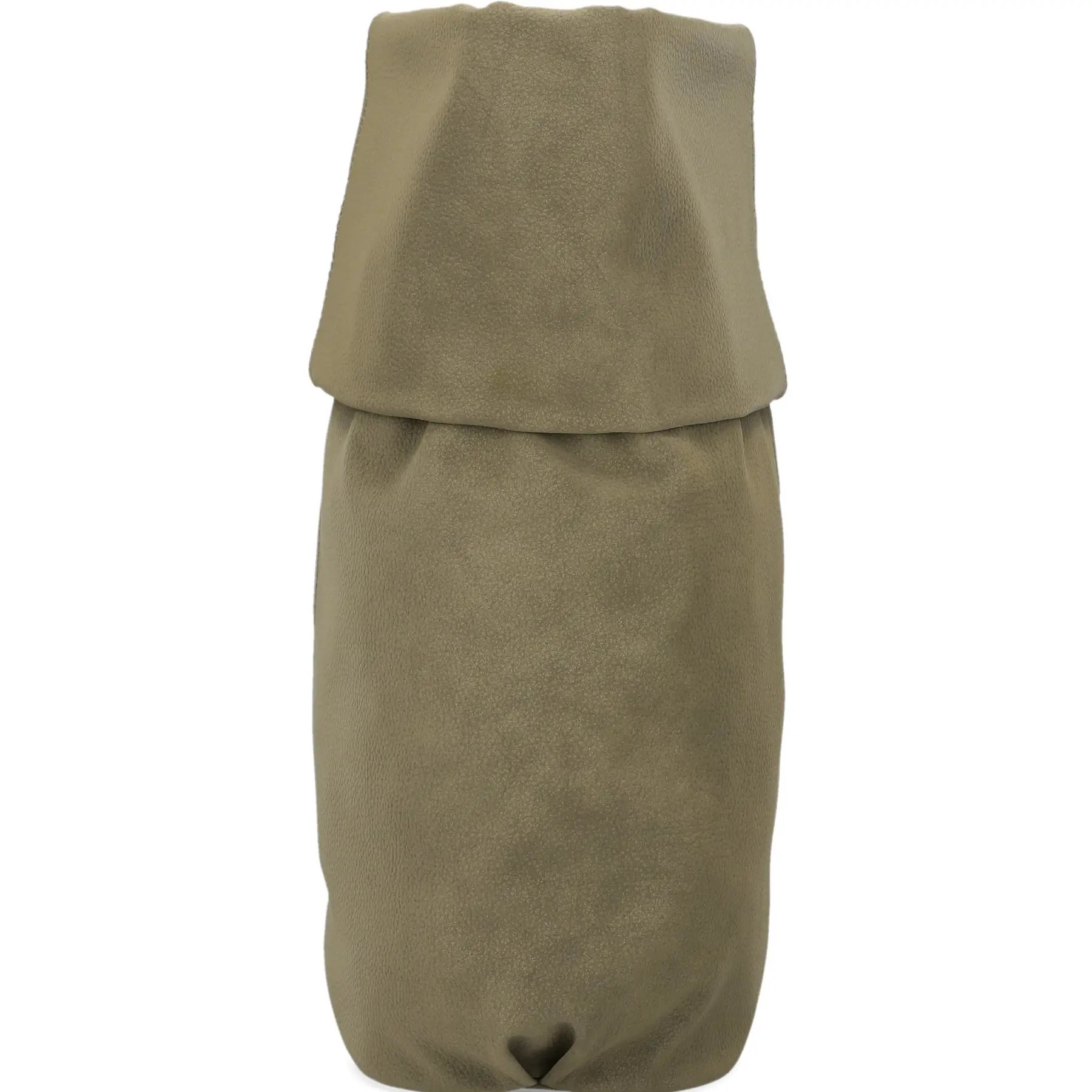 MADEMOISELLE UMHÄNGETASCHE M12, Farbe: nubuk-mud   von ZWEI Bags
