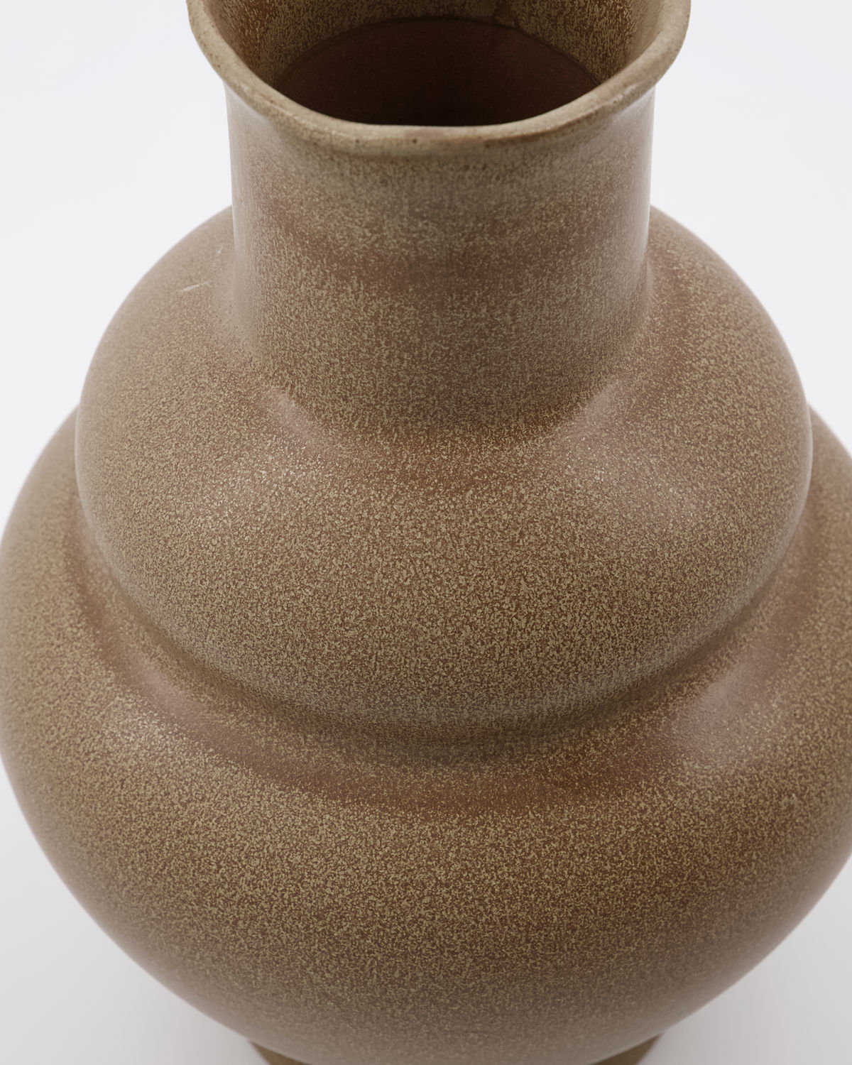 House Doctor Vase, Liva, Camel, Höhe ca. 29 cm, D. ca. 20 cm House Doctor Vase, Liva, Camel, Höhe ca. 29 cm, D. ca. 20 cm