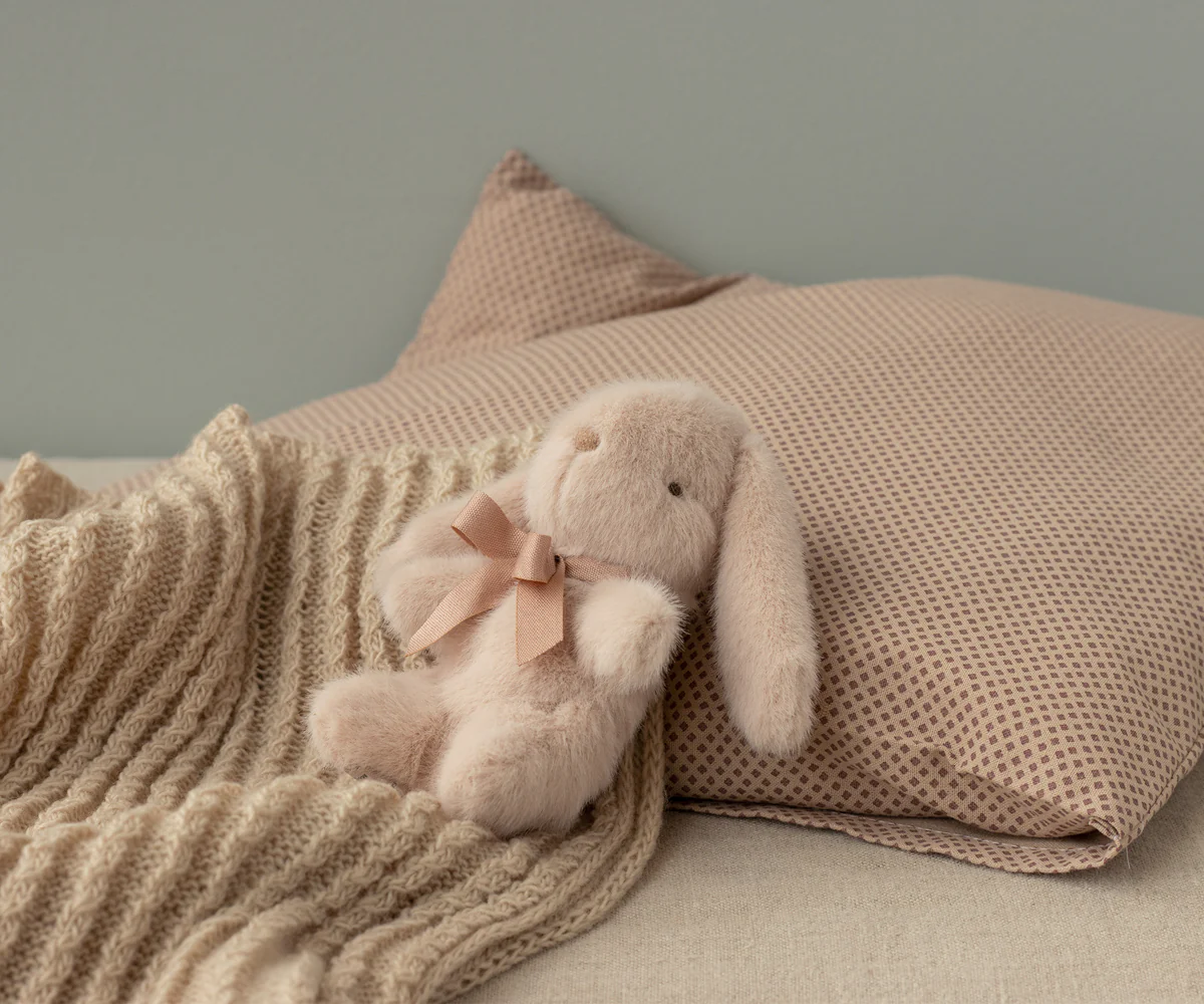 Maileg Babydecke (Natur), ca. 75 x 75 cm