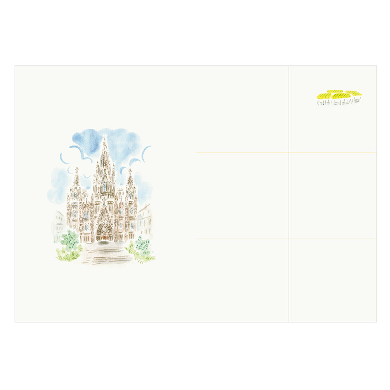 l'Apres-Midi - Reisetagebuch - Barcelona, A5
