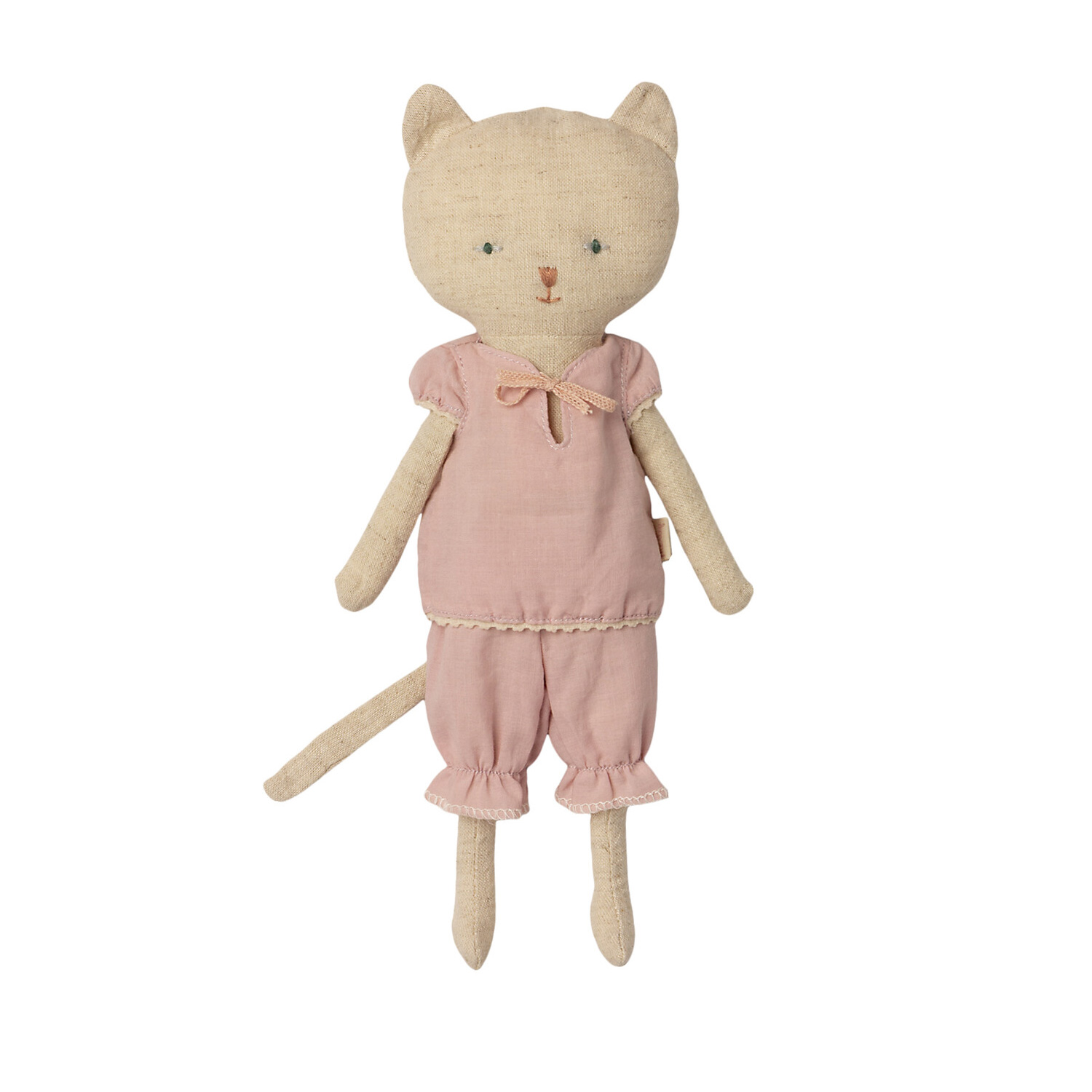 Maileg Katze "Chatons" Natur, Best Friends, ca. 24 cm Maileg Katze "Chatons" Natur, Best Friends, ca. 24 cm