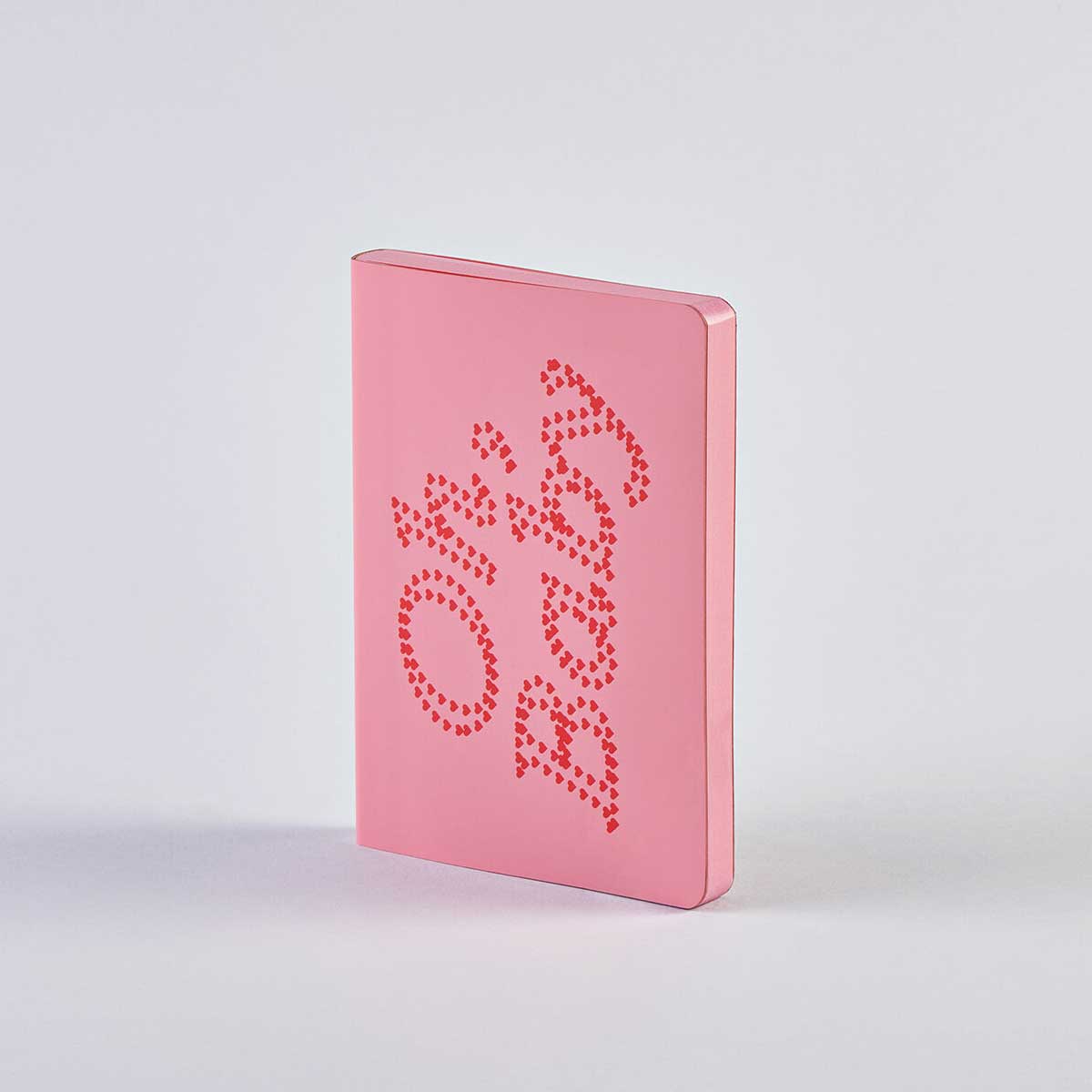 NUUNA Notizbuch Graphic S Oh, Baby, DIN A6 