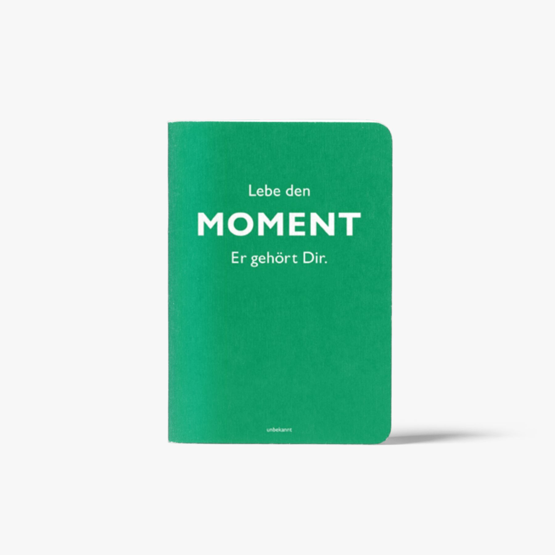 Heft MOMENT DIN A6  von Cedon     