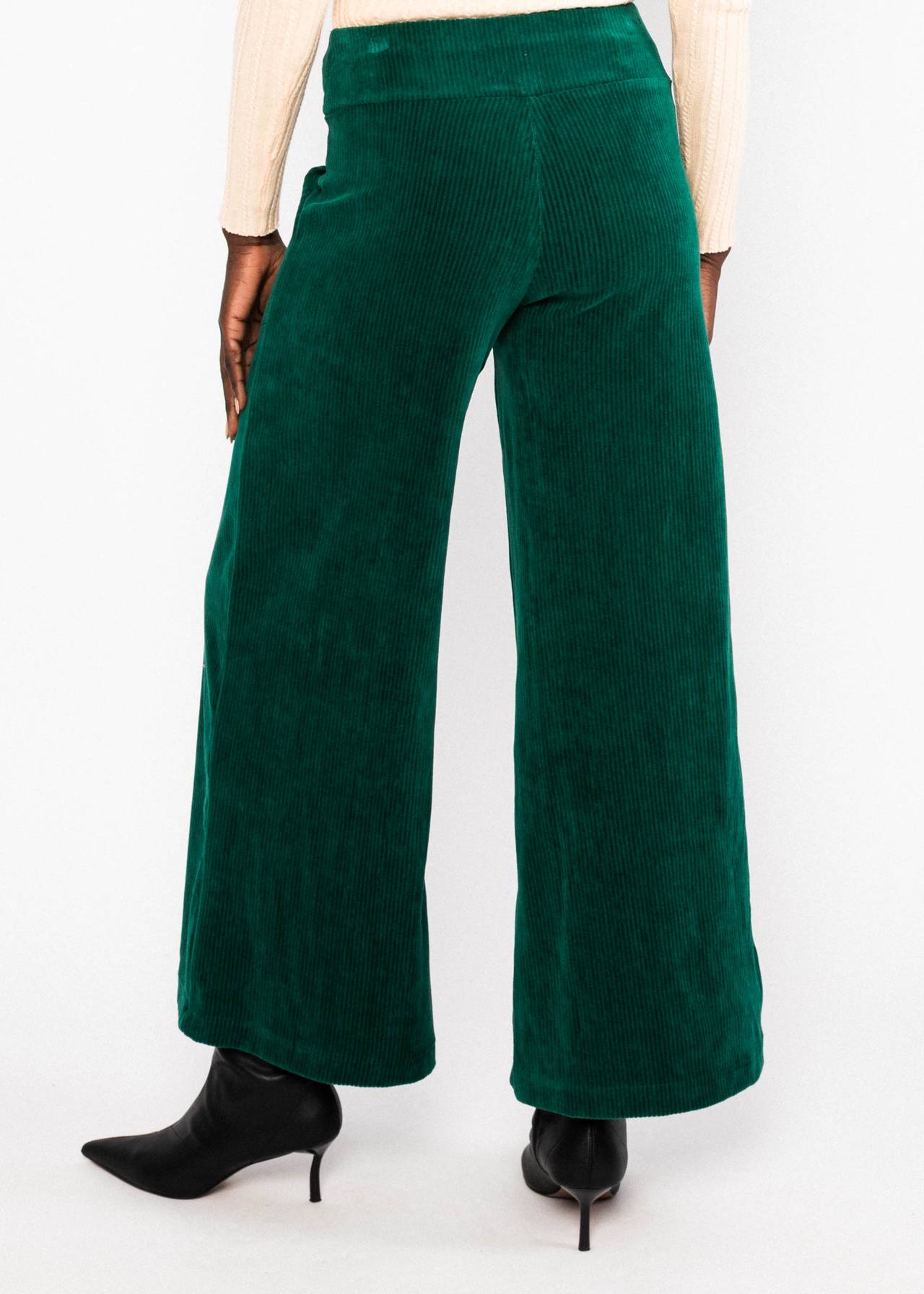 Blutsgeschwister Culotte Jolly Marleen green grape taste
