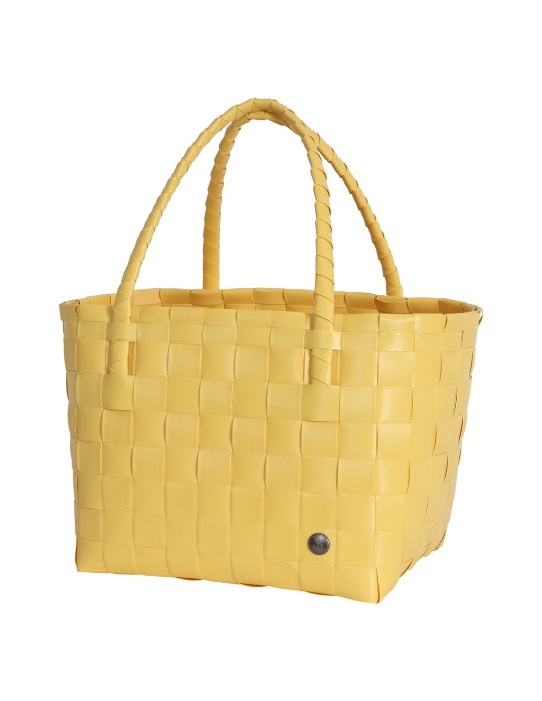 Handed By Paris - Shopper, Farbe: sunflower yellow, gelb