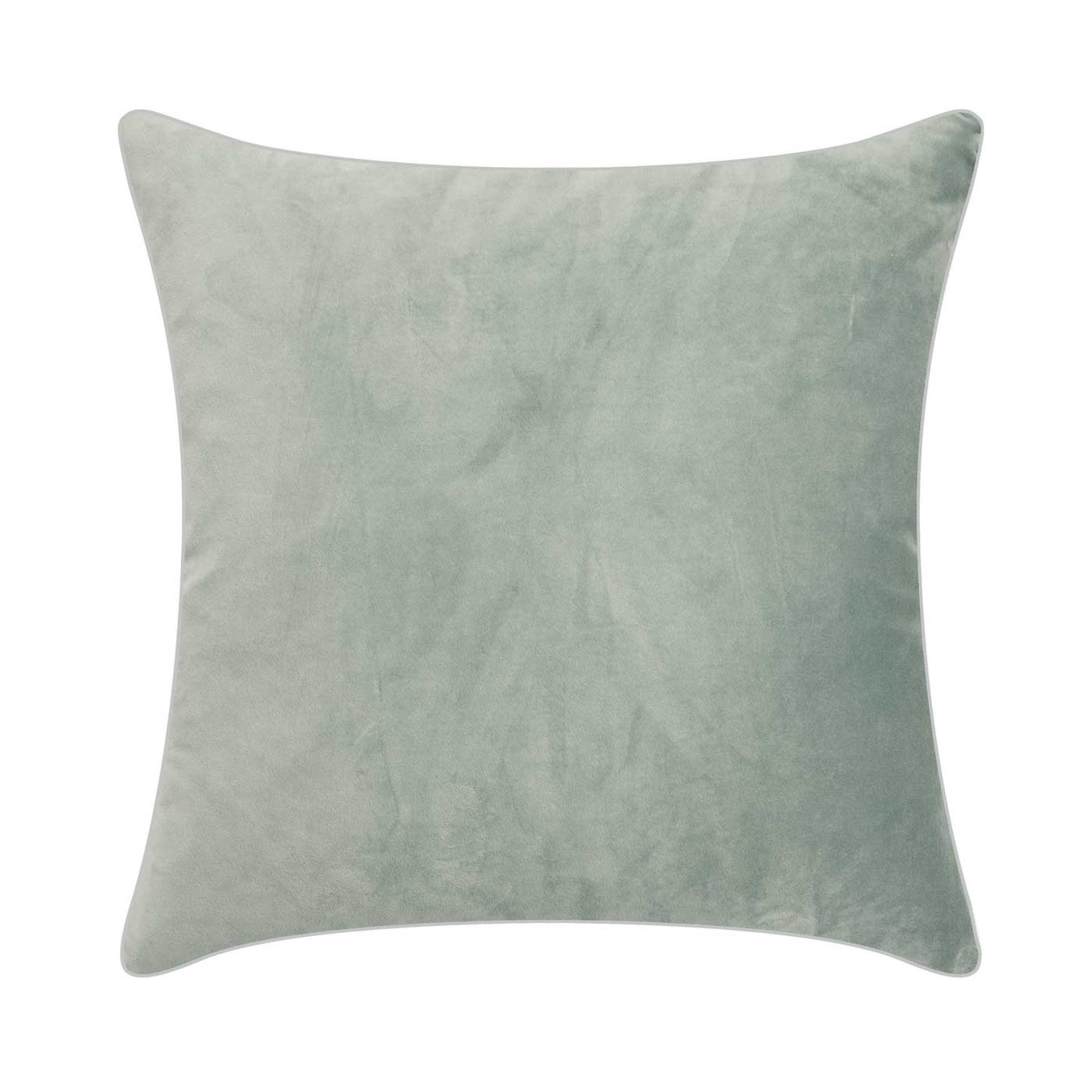 pad Kissenbezug Samt ELEGANCE, eisblau, 50 x 50 cm pad Kissenbezug Samt ELEGANCE, eisblau, 50 x 50 cm