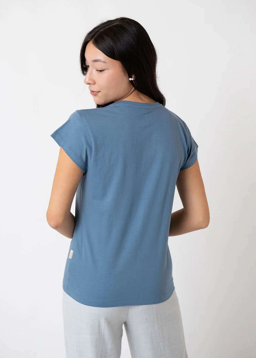 Peanuts T-Shirt "Peanuts: Snoopy" - dunkelblau