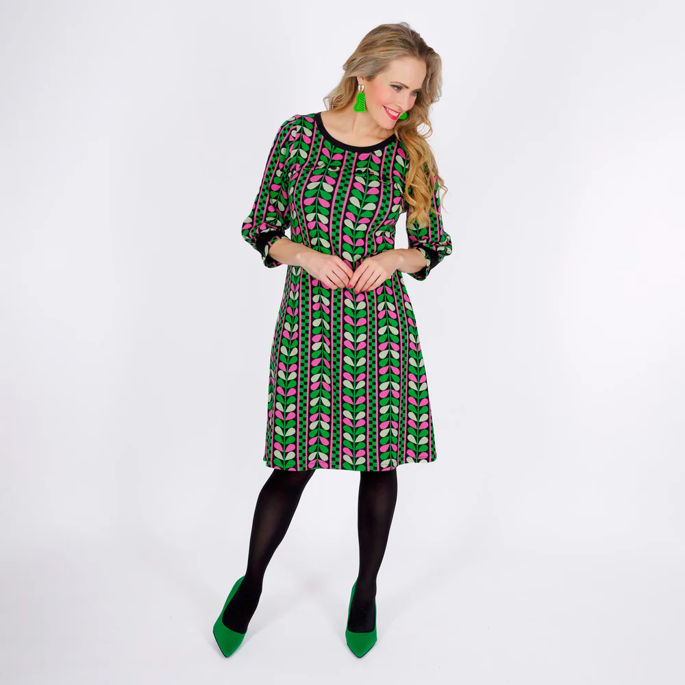 % MARGOT Kleid Renee Raindrop,  MARGOT verrückte Mode aus Dänemark    