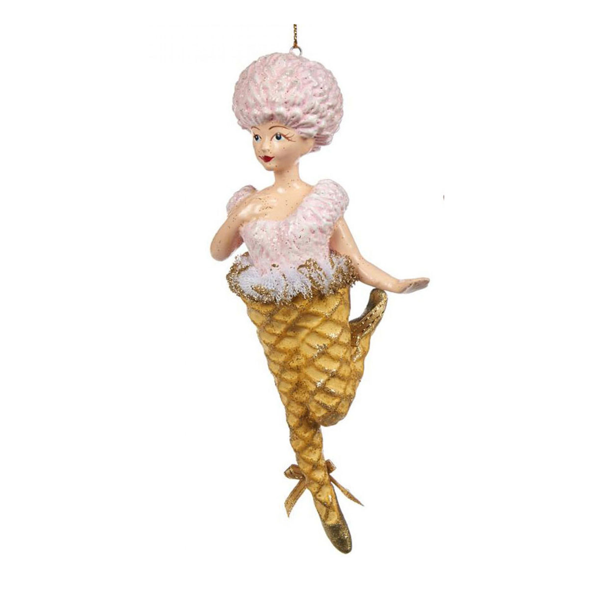 CANDY WAFFLE LADY , ca.18 cm von Catherine Collection / Goodwill