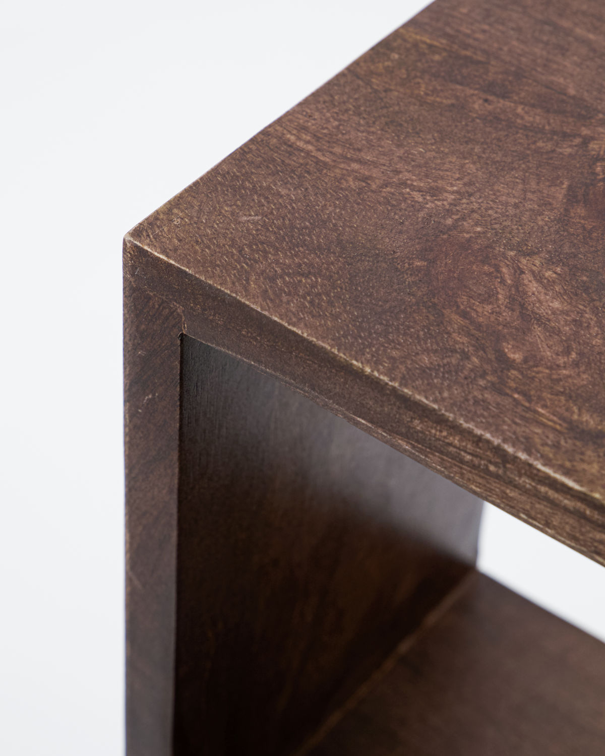 % Regal, Sate, Braun von house doctor    , ca. 60 x 21 x 13 cm, Mangoholz