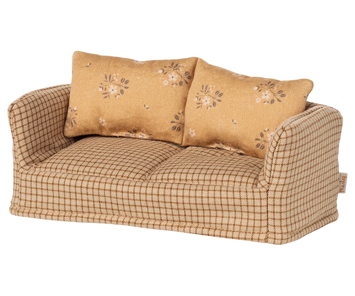 Maileg Couch, Maus - Mable