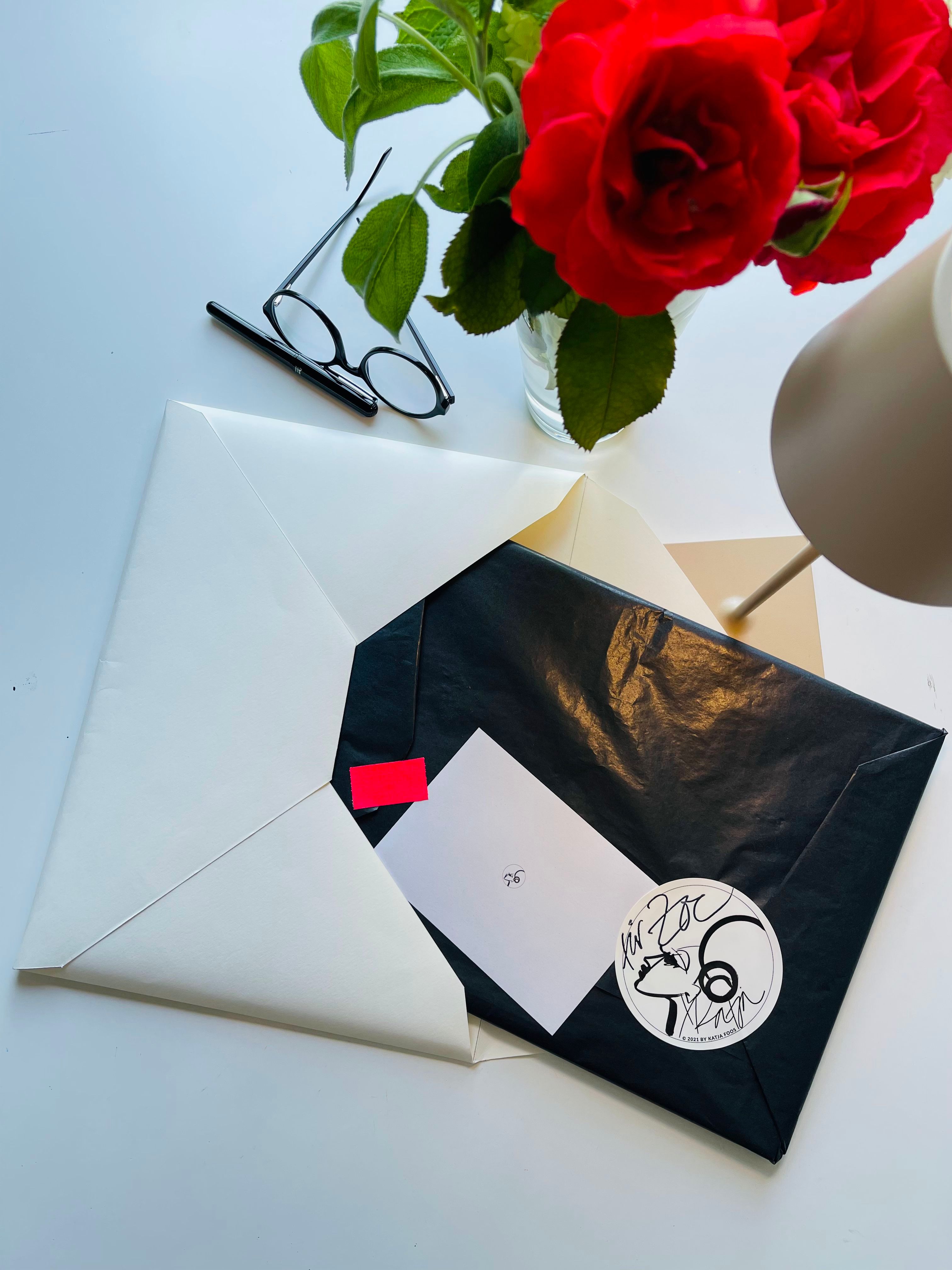 Katja Foos, „BlackForestGirl“ Edition #NYC