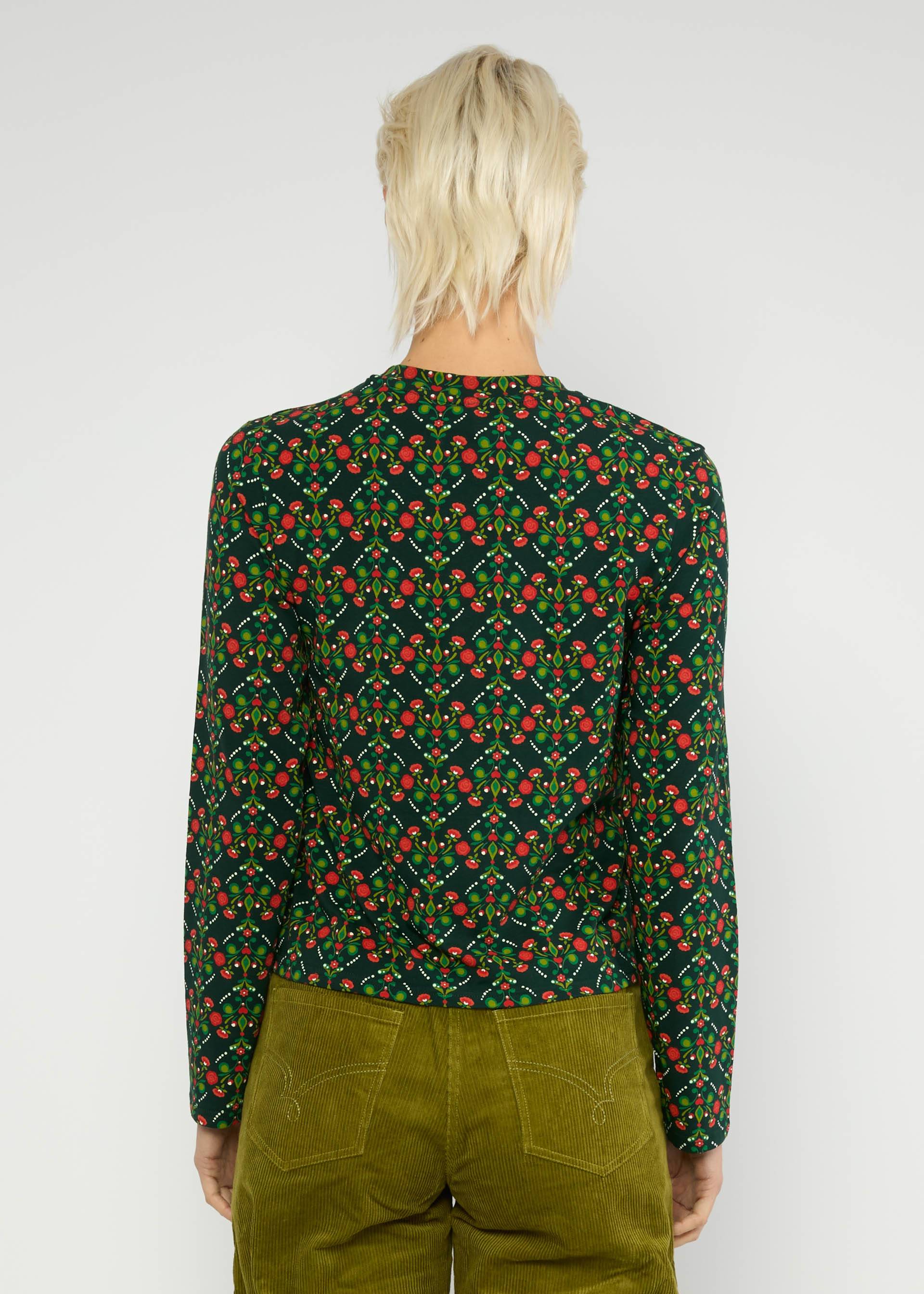 Blutsgeschwister Longsleeve Radiant Rebels Crew - tiny shiny x-mastree