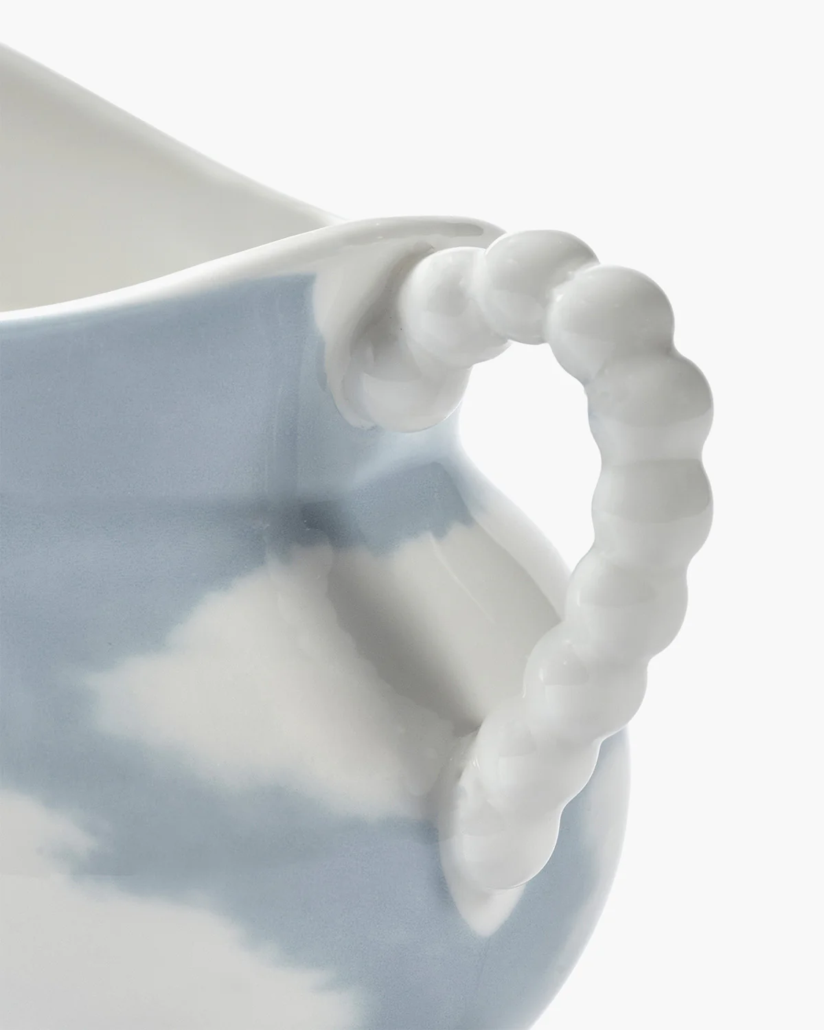 Rêves de Rêves Milchkännchen hellblau , Wolkengeschirr Milchgießer