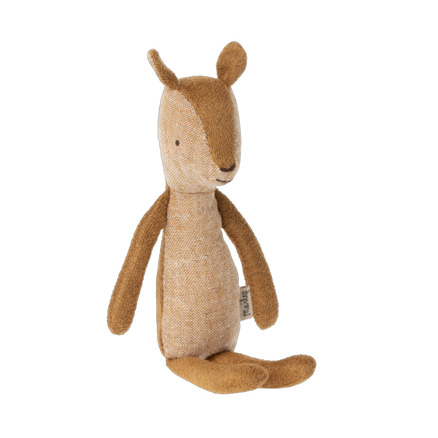 Maileg Reh Kleine Schwester, total süß fürs Lebkuchenhaus, ca. 17 cm