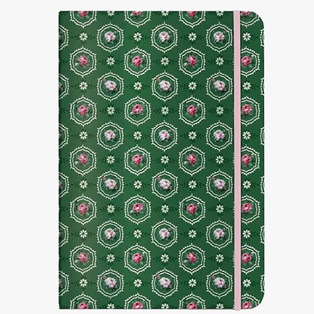 Notizbuch Dirndl DIN A5 von Cedon