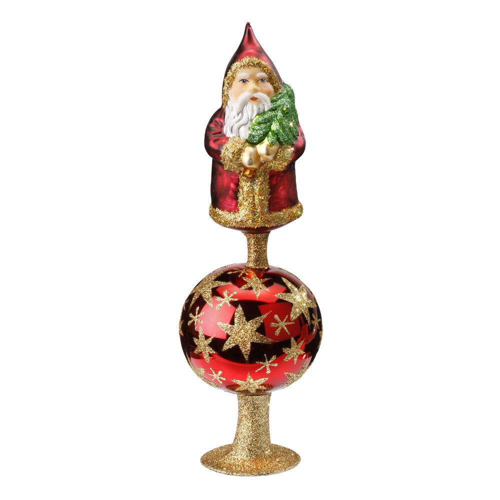 Christbaumspitzen und Weihnachtsbaumspitzen
