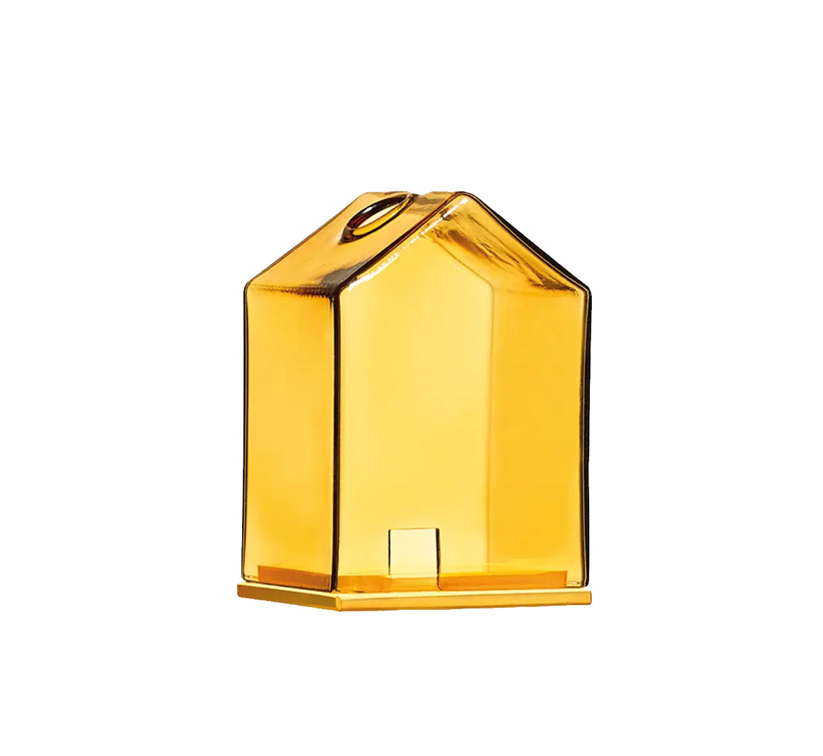 glass christmas house S