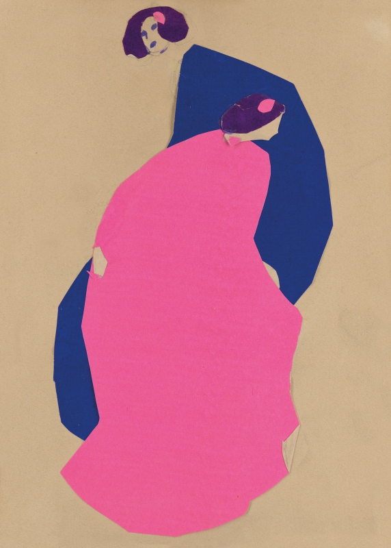 Postkarte Emil Pirchan Plakatentwuf Müchen, ca. 1912 Kunst