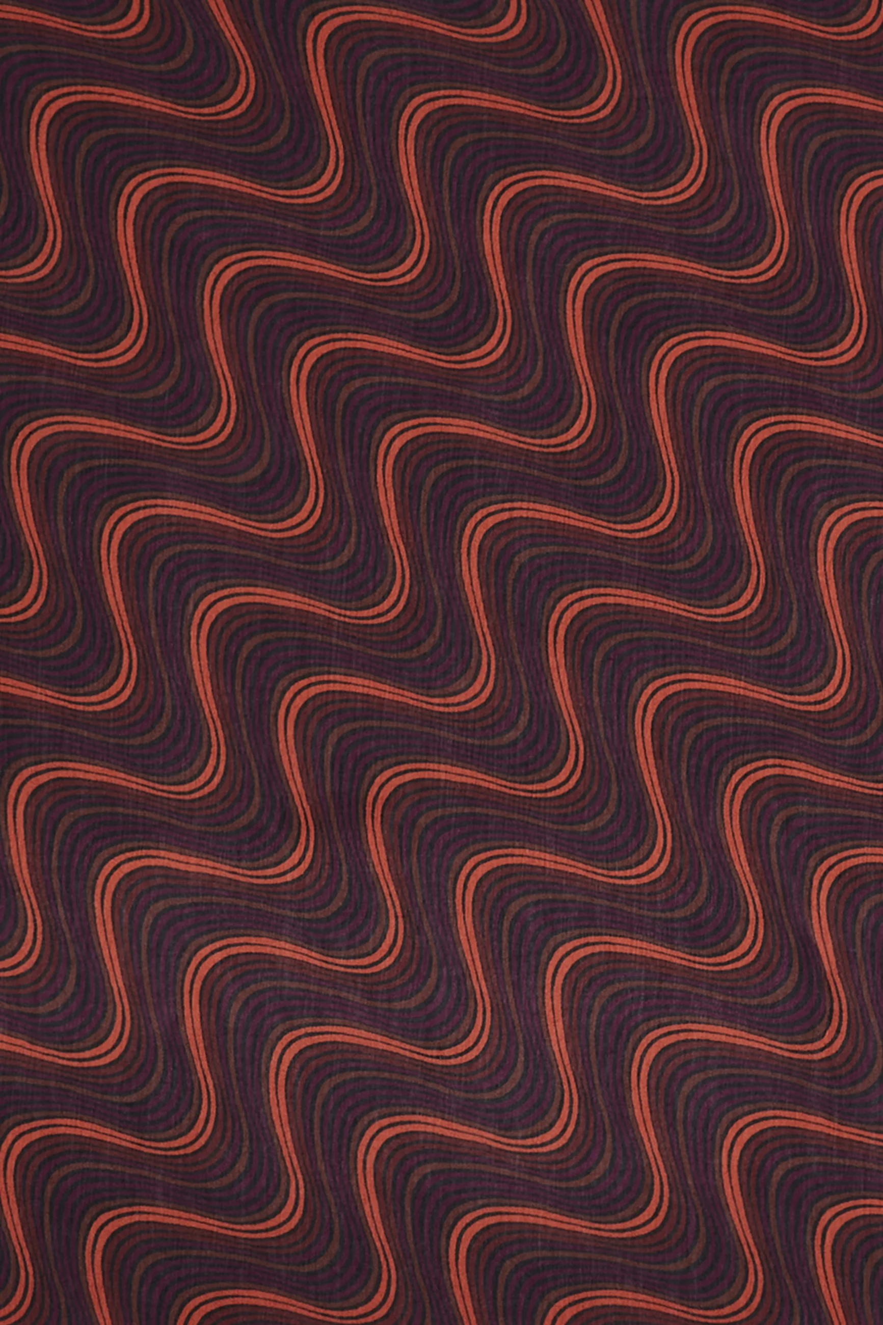 King Louie Schal/ Tuch Jefferson Scarf, Farbe Porto Red