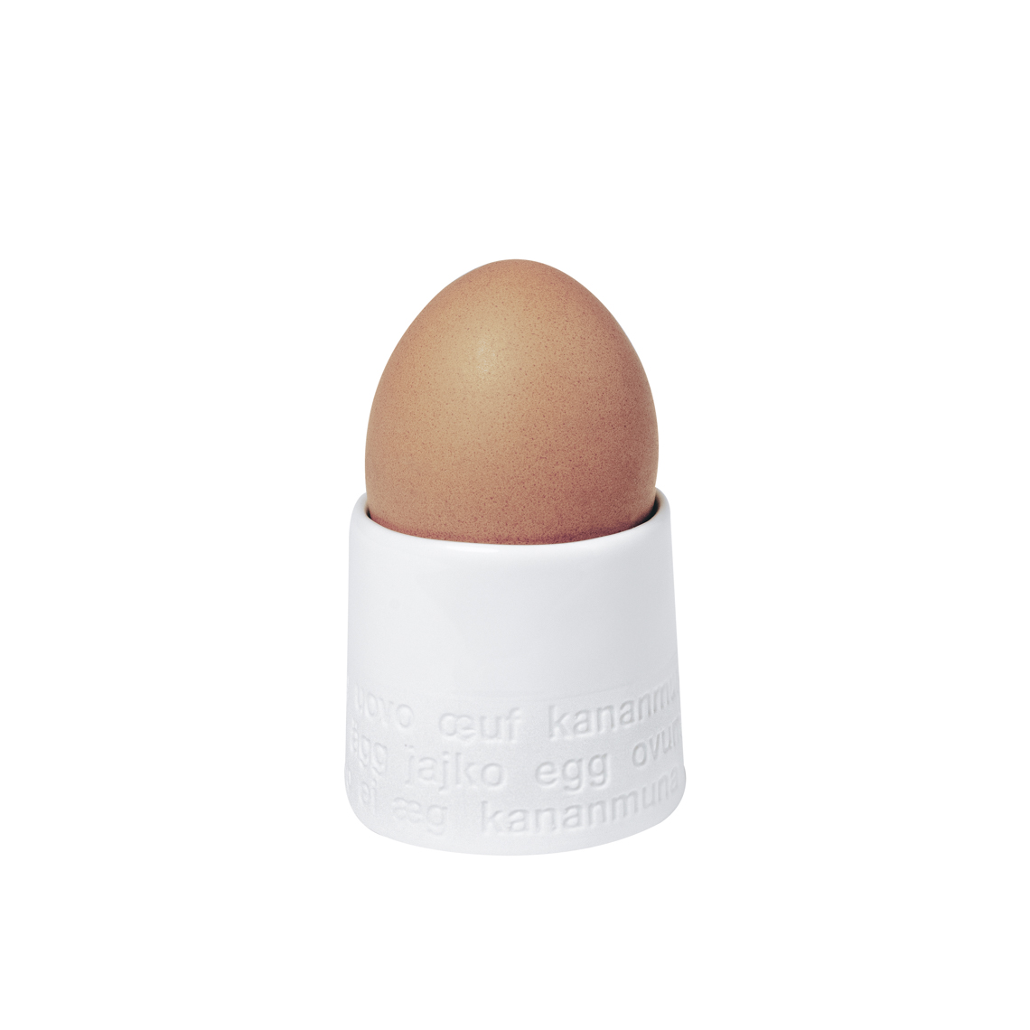 Raumpoesie. "Eierbecher" von Räder