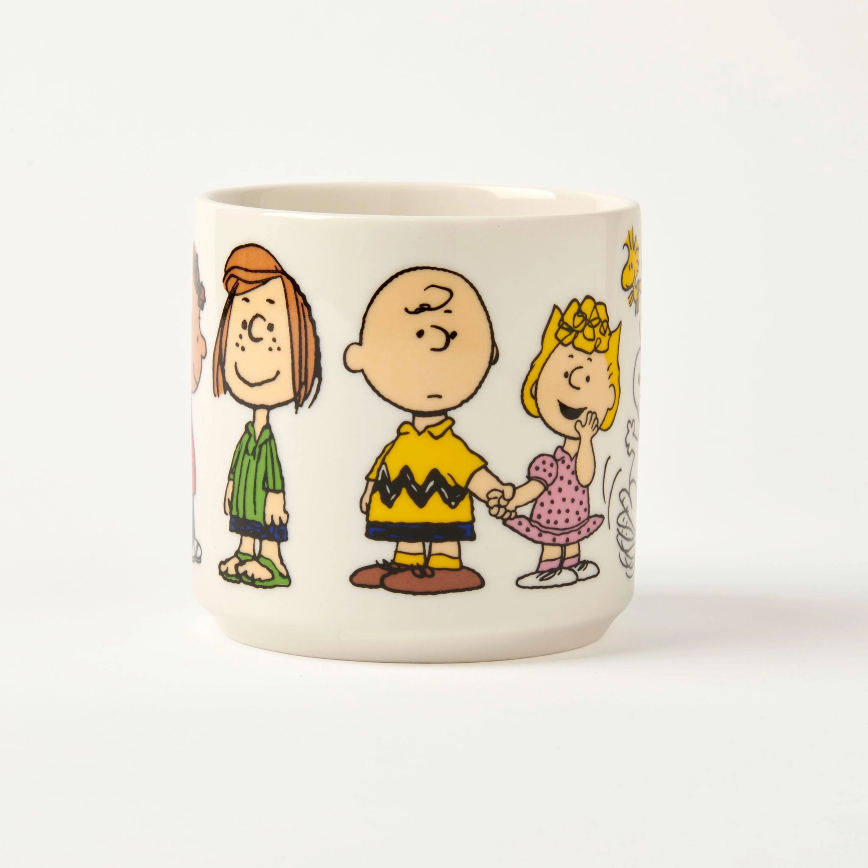 The Peanuts Becher "Friends Forever", Tasse, ca. 330 ml  , Grün